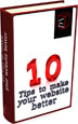 10 tips to a better website eBook
