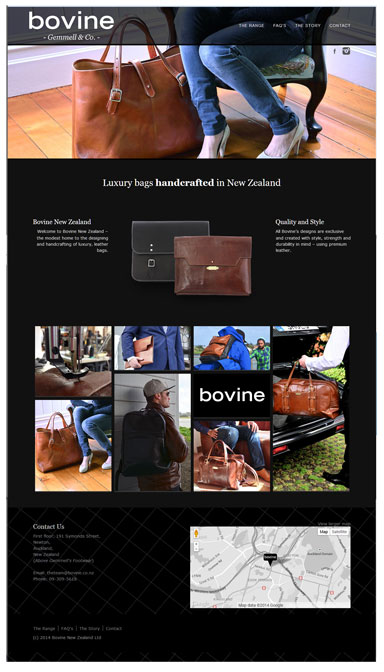 Bovine Bags