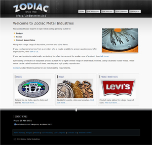 Zodiac Metal Industries