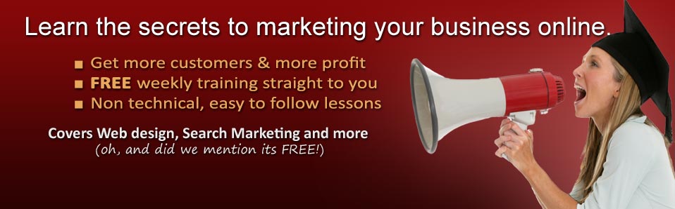 Web Mastery Course