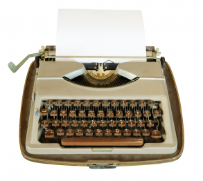 typewriter